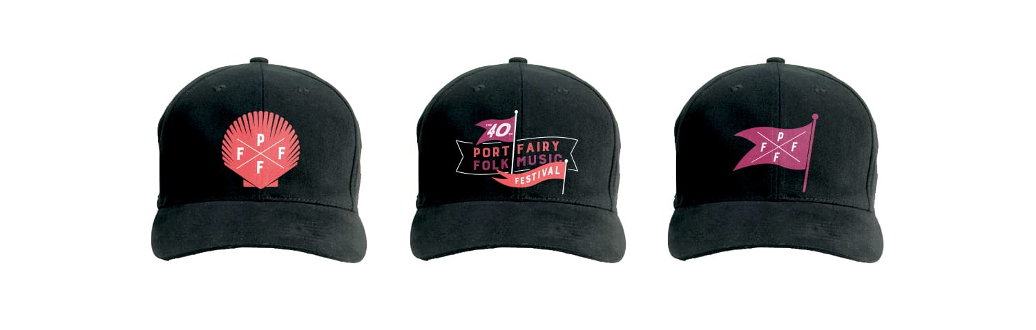 Port Fairy Folk Music Festival Merchandise
