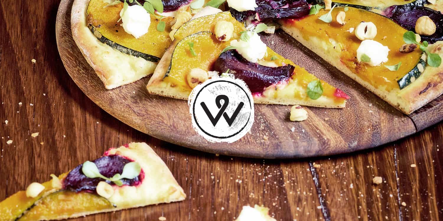 The Woodhouse Restaurant Branding