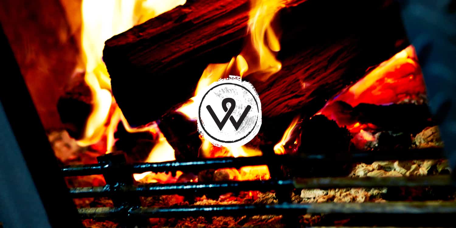 The Woodhouse Restaurant Branding