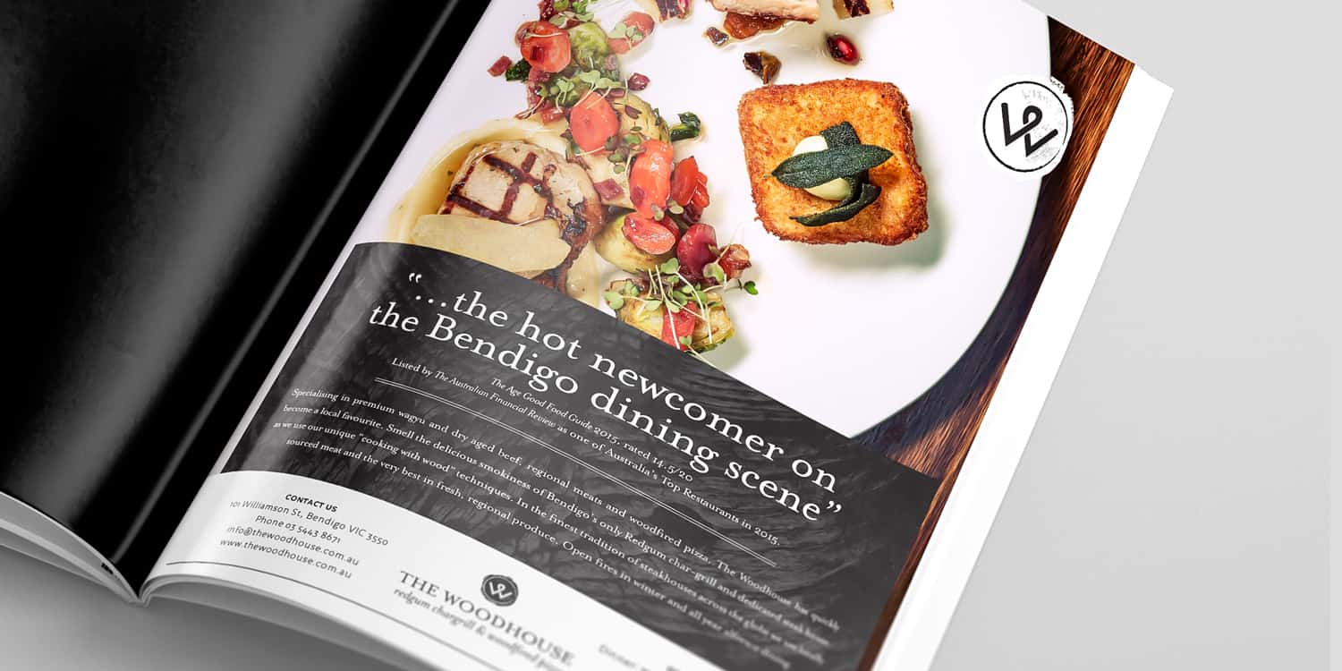 The Woodhouse Advertising