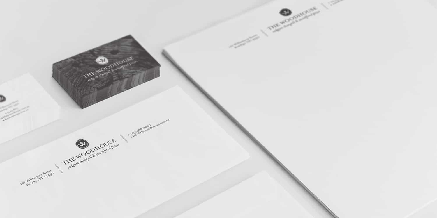 The Woodhouse Stationery