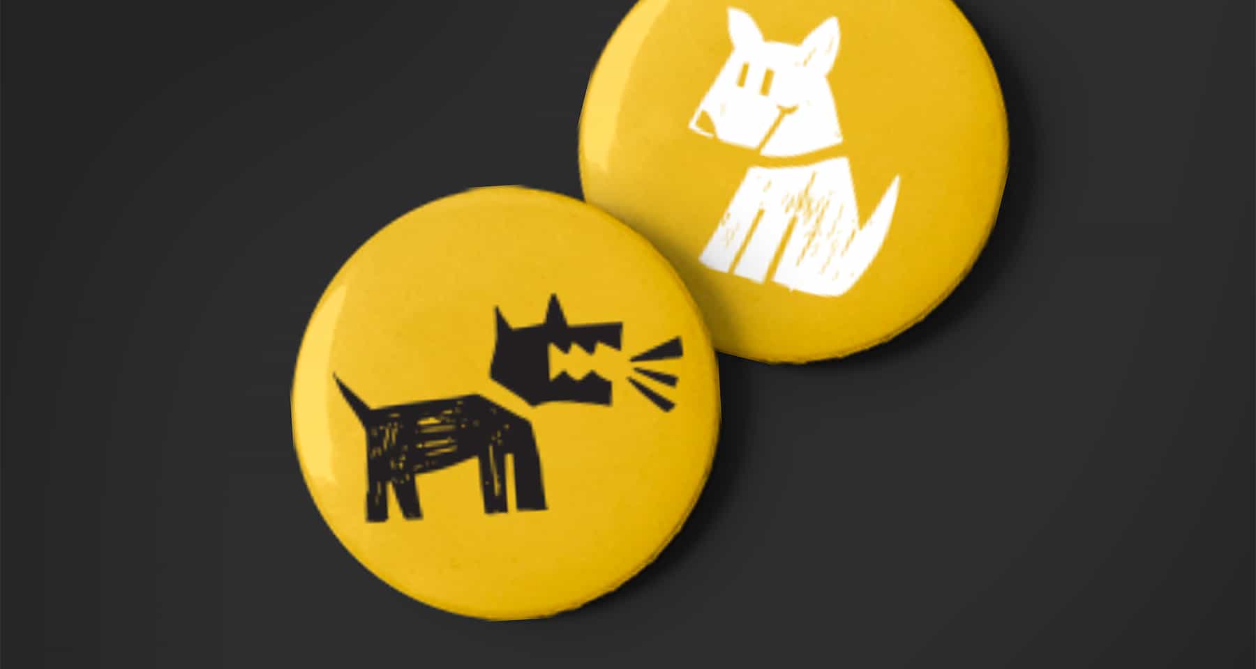 Darkness & Light Buttons